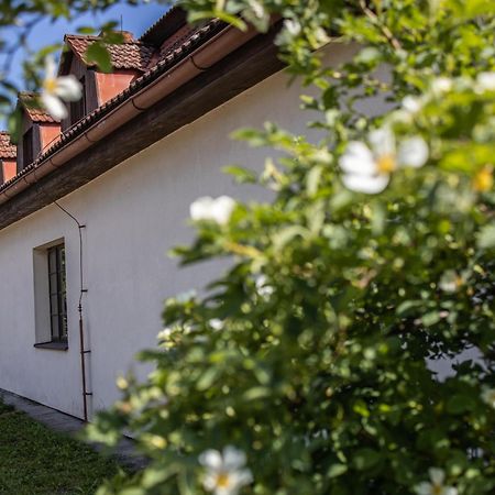 Hajenka Strakov Hotel Litomyšl Buitenkant foto