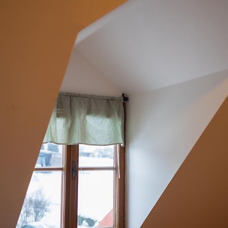 Hajenka Strakov Hotel Litomyšl Buitenkant foto