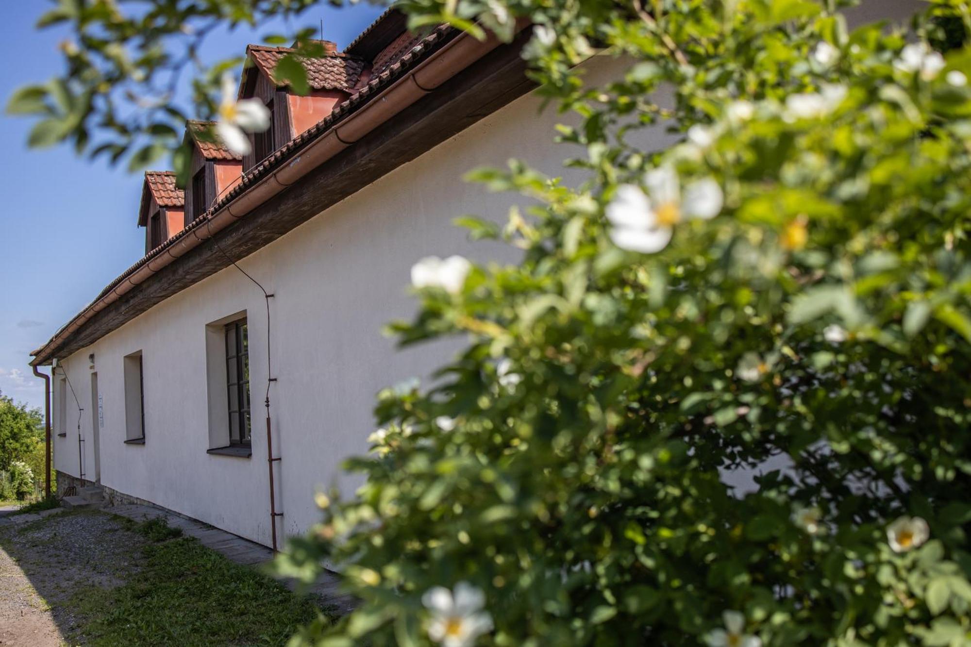 Hajenka Strakov Hotel Litomyšl Buitenkant foto