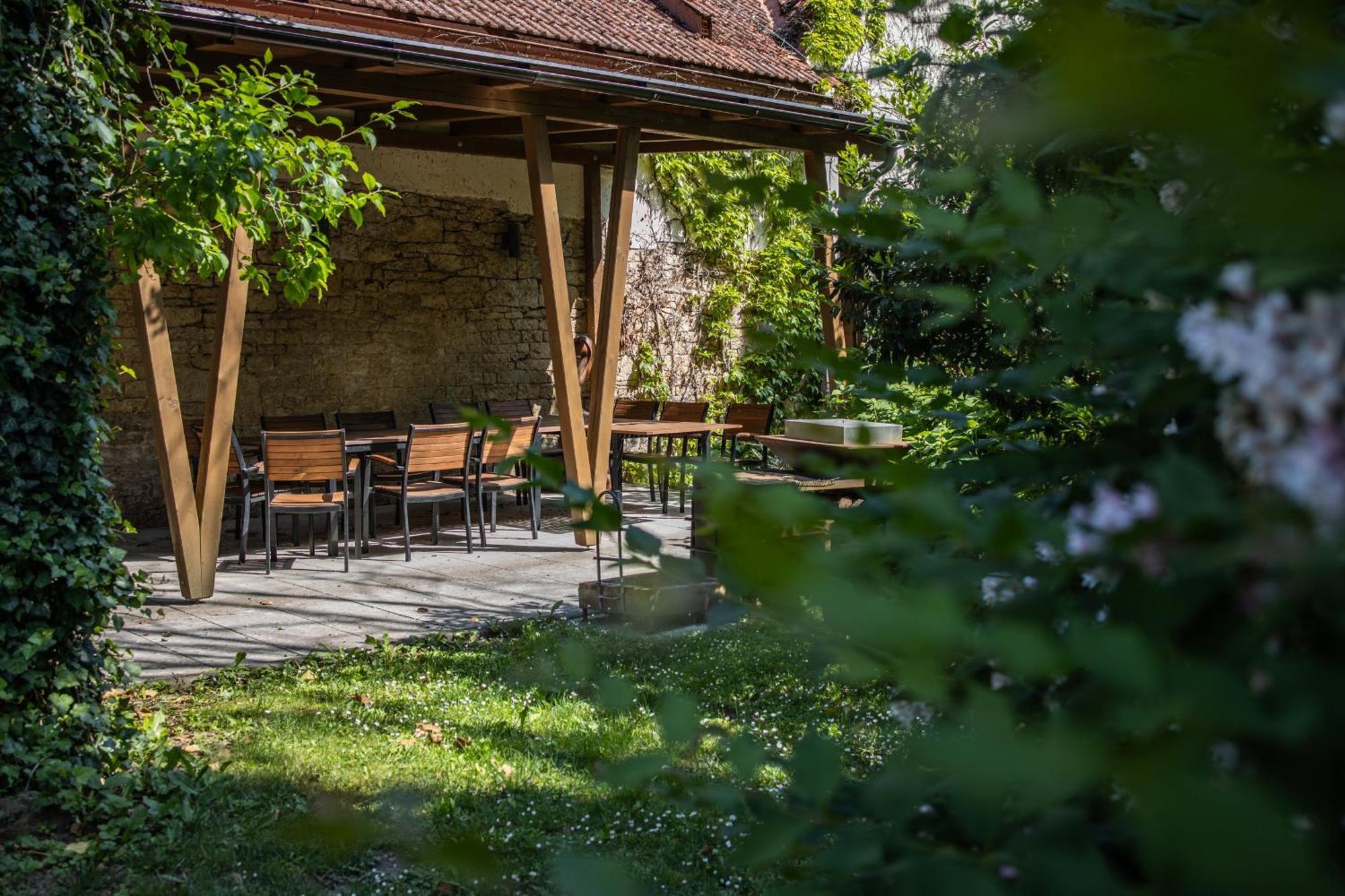 Hajenka Strakov Hotel Litomyšl Buitenkant foto